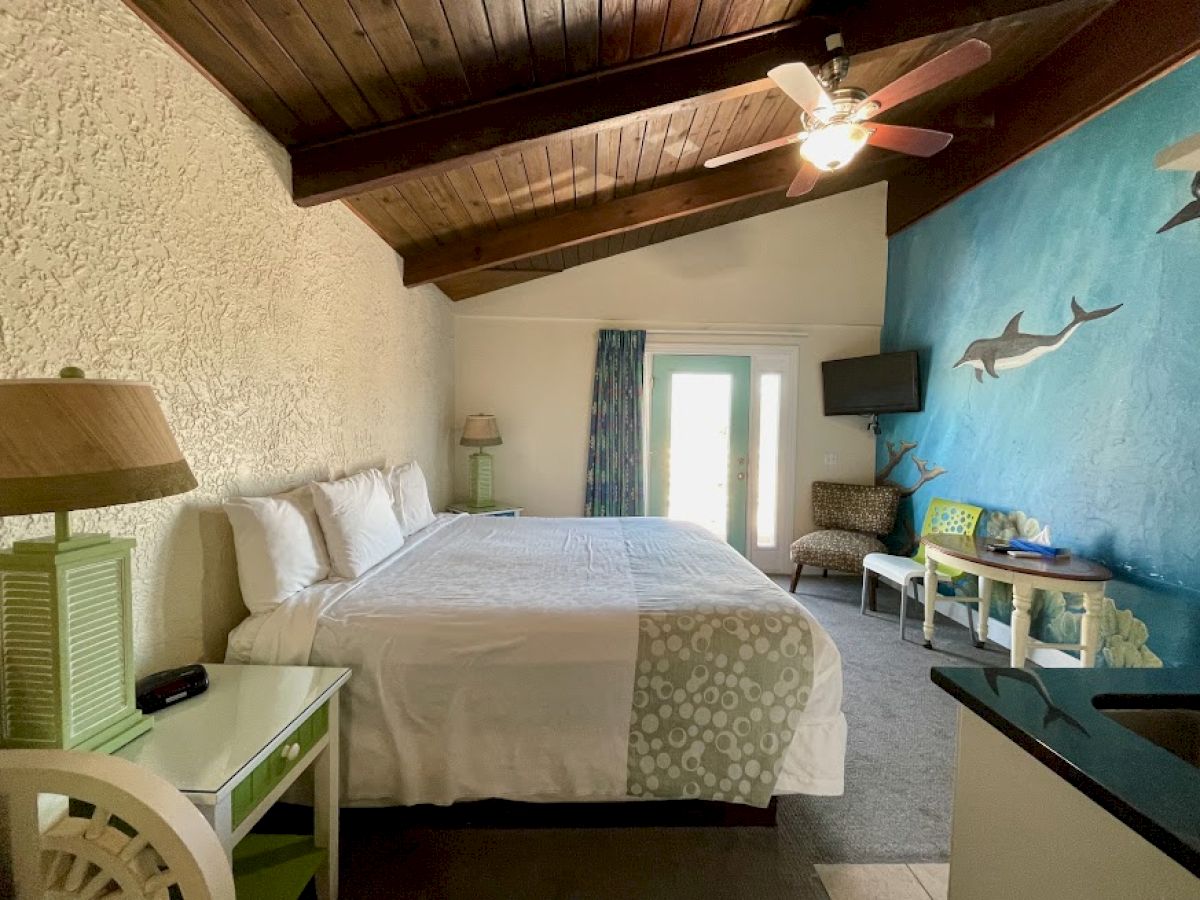 Magic Beach Motel