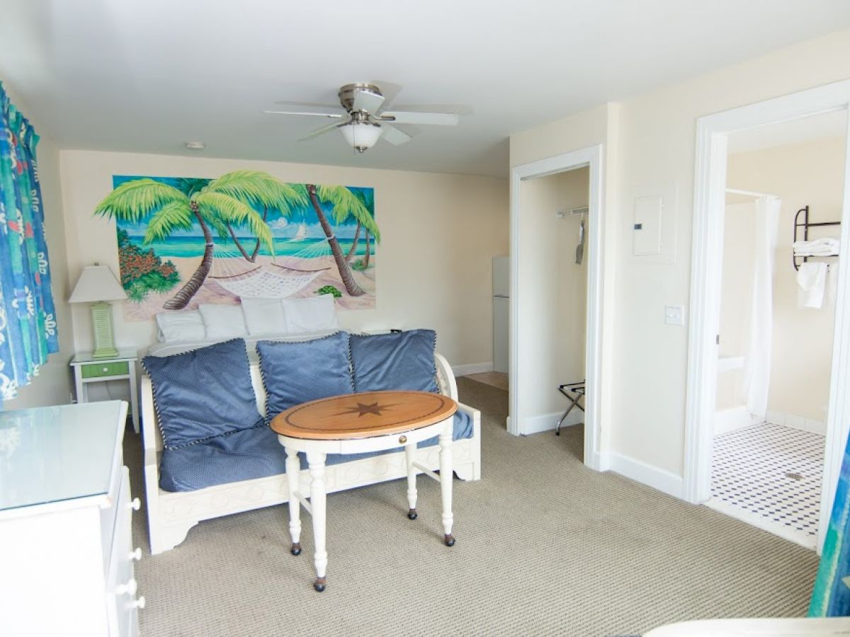 Magic Beach Motel