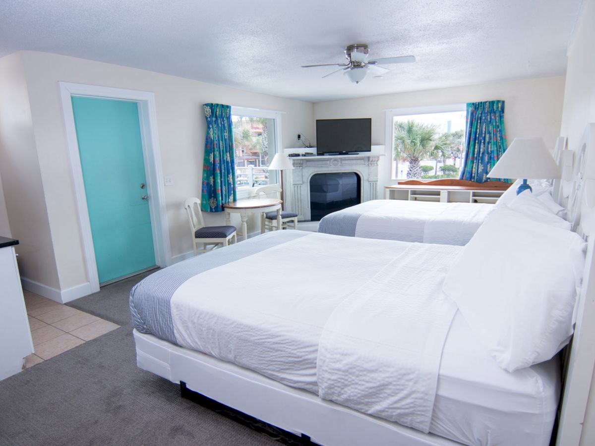 Magic Beach Motel