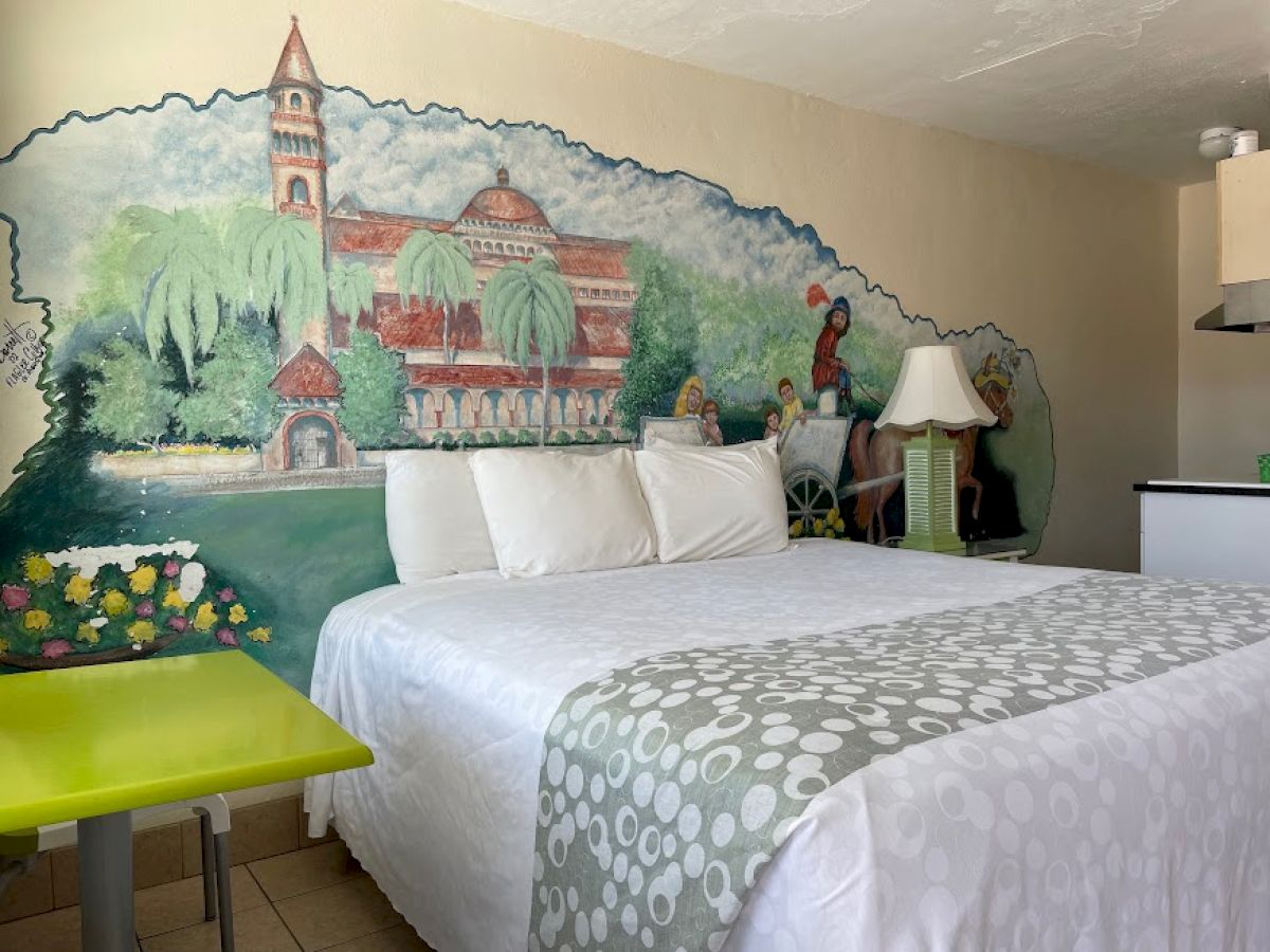 Magic Beach Motel