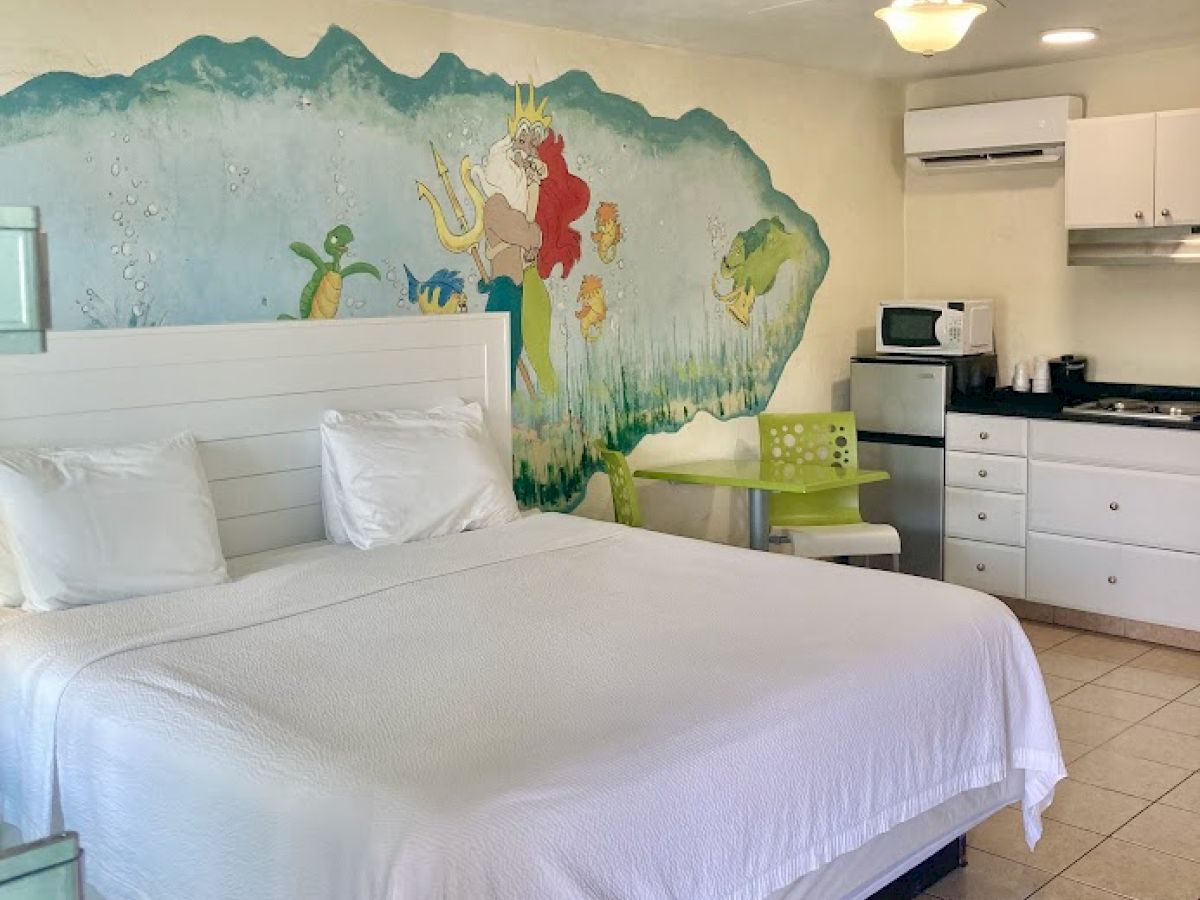 Magic Beach Motel